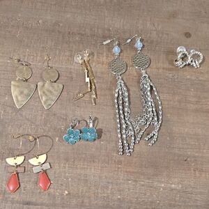 Sets Of Earrings
